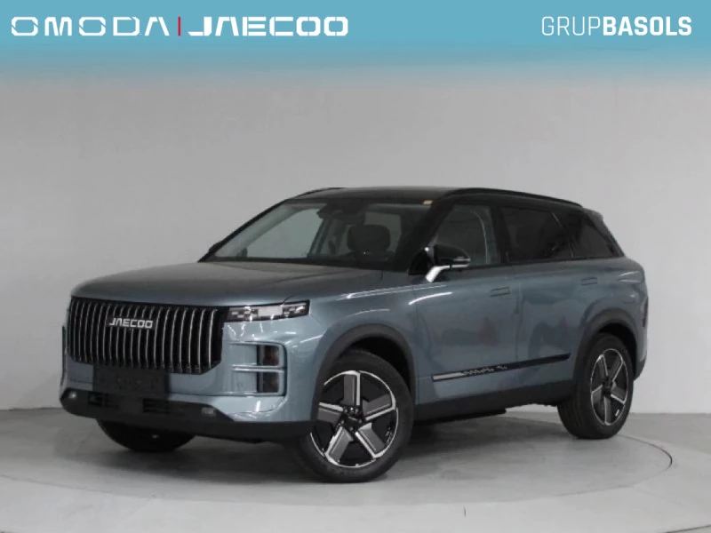 Jaecoo 7 JAECOO 7 1.5 TGDI PHEV SELECT DHT 5P Jaecoo 7 JAECOO 7 1.5 TGDI PHEV SELECT DHT 5P