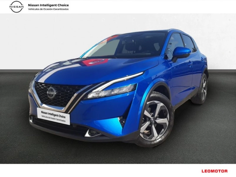 Nissan Qashqai  MHEV N-Connecta 2021