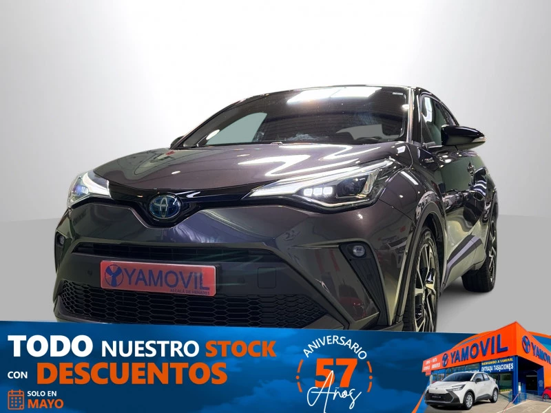 Toyota C-HR 180H Advance Luxury 135 kW (184 CV)
