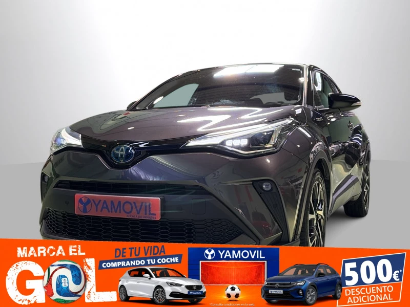 Toyota C-HR 180H Advance Luxury 135 kW (184 CV) Toyota C-HR 180H Advance Luxury 135 kW (184 CV)