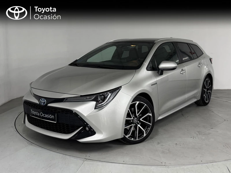 Toyota Corolla 2.0 180H FEEL! E-CVT TOURING SPORT Toyota Corolla 2.0 180H FEEL! E-CVT TOURING SPORT