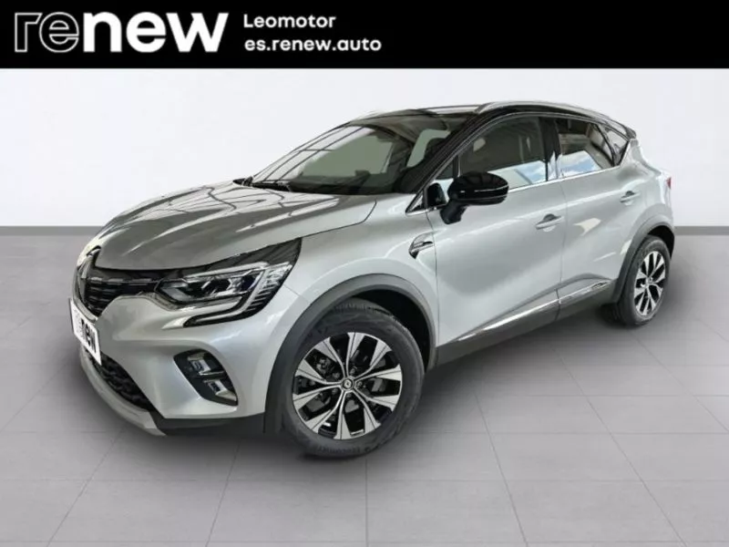 Renault Captur techno TCe 103 kW (140CV) EDC GPF