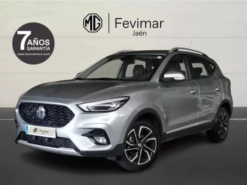 MG ZS 1.5 Luxury