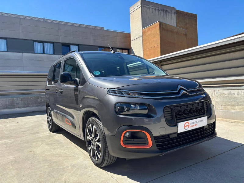 Citroën Berlingo NBERLINGO SHINE TALLA M 1.5 BLUEHDI 100CV 5P