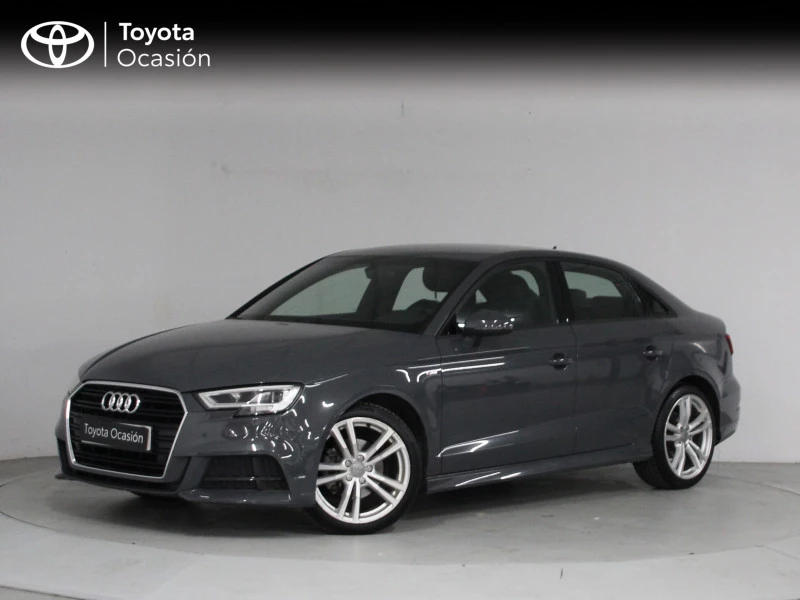 Audi A3 Sedan S line 30 TFSI 85kW (116CV) Audi A3 Sedan S line 30 TFSI 85kW (116CV)