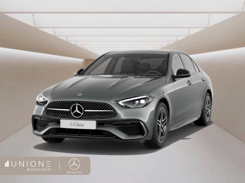 Mercedes-Benz Clase C  200 d Berlina