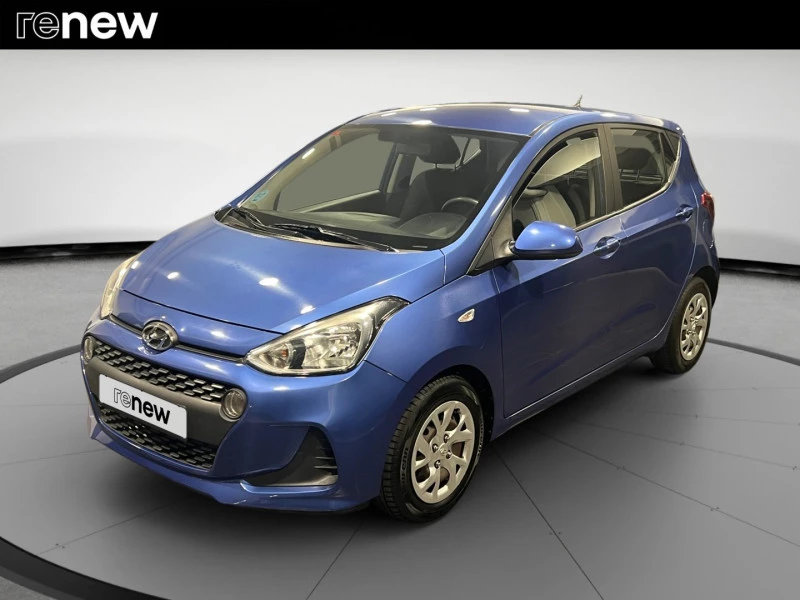 Hyundai i10  1.0 MPI Essence