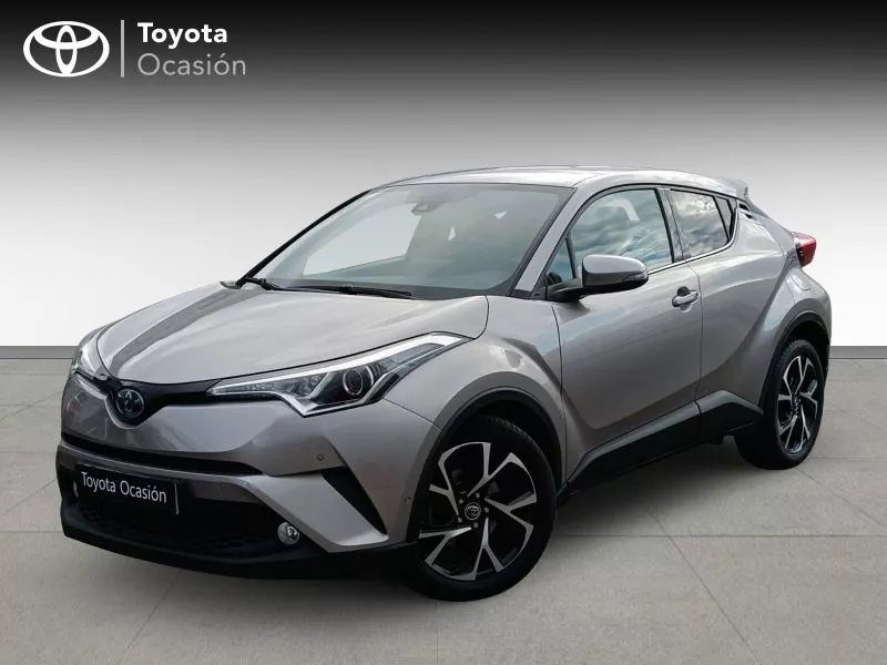 Toyota C-HR 1.8 125H Advance