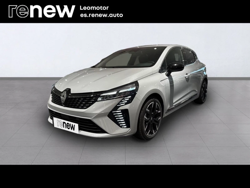 Renault Clio  Hibrido  E-TECH Full Hybrid Techno 105kW
