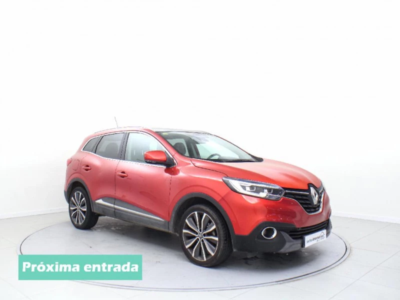 Renault Kadjar 1.2 TCE ENERGY ZEN EDC 96KW 130 5P