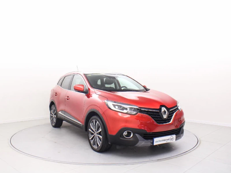Renault Kadjar 1.2 TCE ENERGY ZEN EDC 96KW 130 5P
