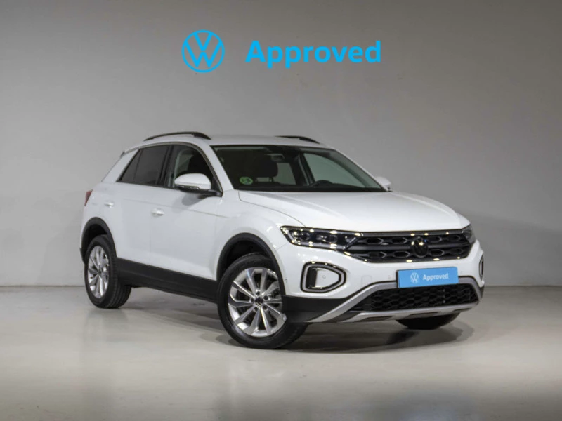 Volkswagen T-Roc Life 1.5 TSI 110kW (150CV)