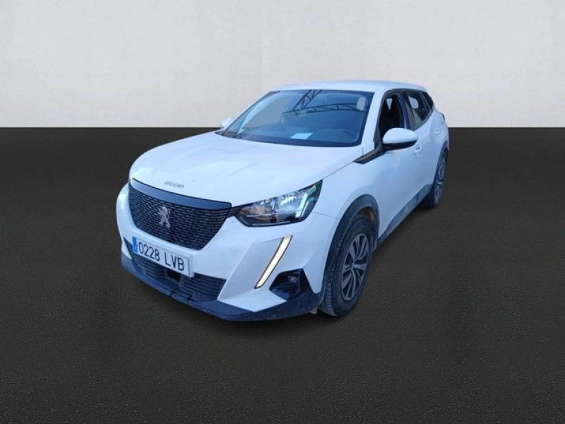 Peugeot 2008 Active BlueHDI 81kW (110CV)