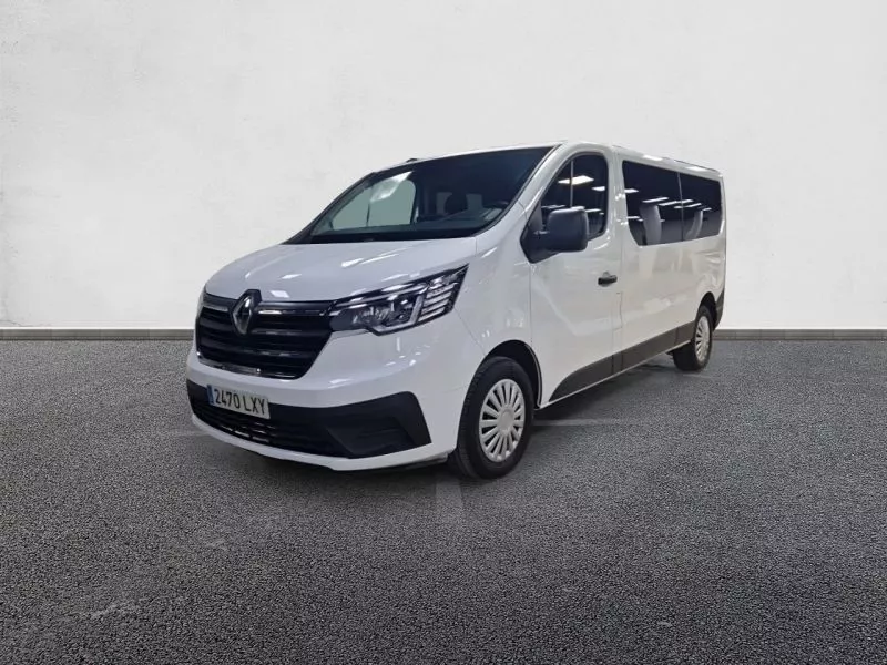 Renault Trafic Combi 9 Energy Blue dCi 107 kW (145 CV) Renault Trafic Combi 9 Energy Blue dCi 107 kW (145 CV)