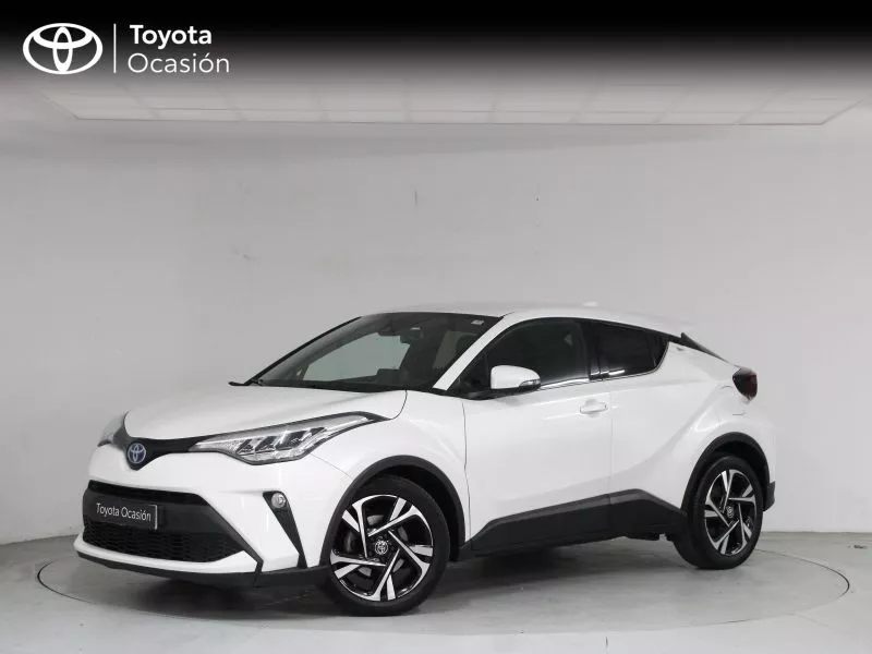 Toyota C-HR 1.8 125H Advance