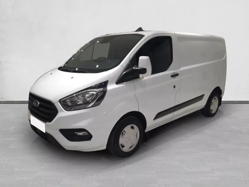 Ford Transit Custom Van 2.0 Ecoblue 100kW 300 L1 Trend