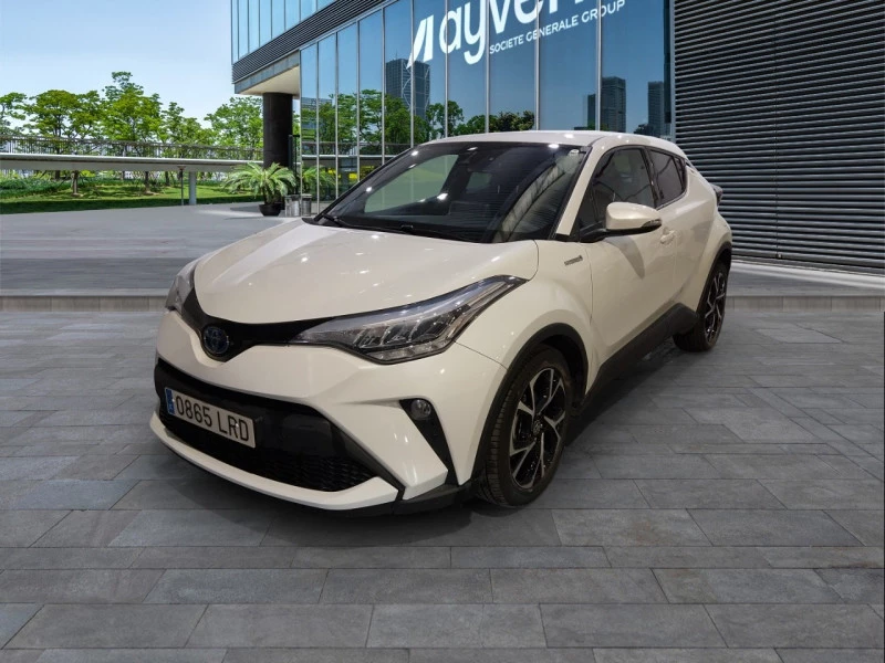 Toyota C-HR 1.8 125H Advance