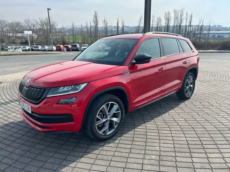 Skoda Kodiaq 1.5 TSI 110KW (150cv) DSG 4x2 Sportline