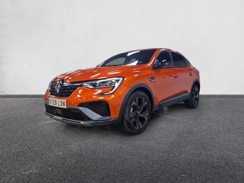 Renault Arkana RS Line TCe 103kW(140CV) EDC mild hybrid Renault Arkana RS Line TCe 103kW(140CV) EDC mild hybrid