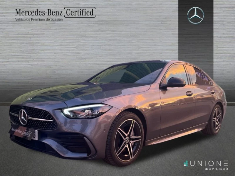 Mercedes-Benz Clase C 200 d Berlina Mercedes-Benz Clase C 200 d Berlina
