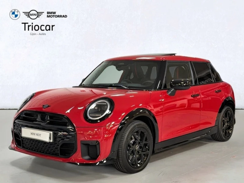MINI Cabrio Cooper S 150 kW (204 CV)
