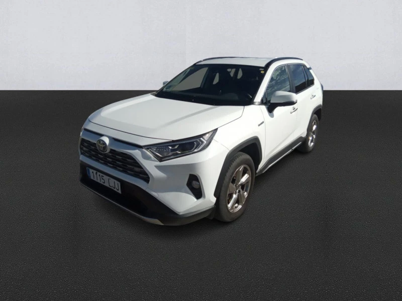 Toyota Rav4 2.5l 220H Luxury 4WD