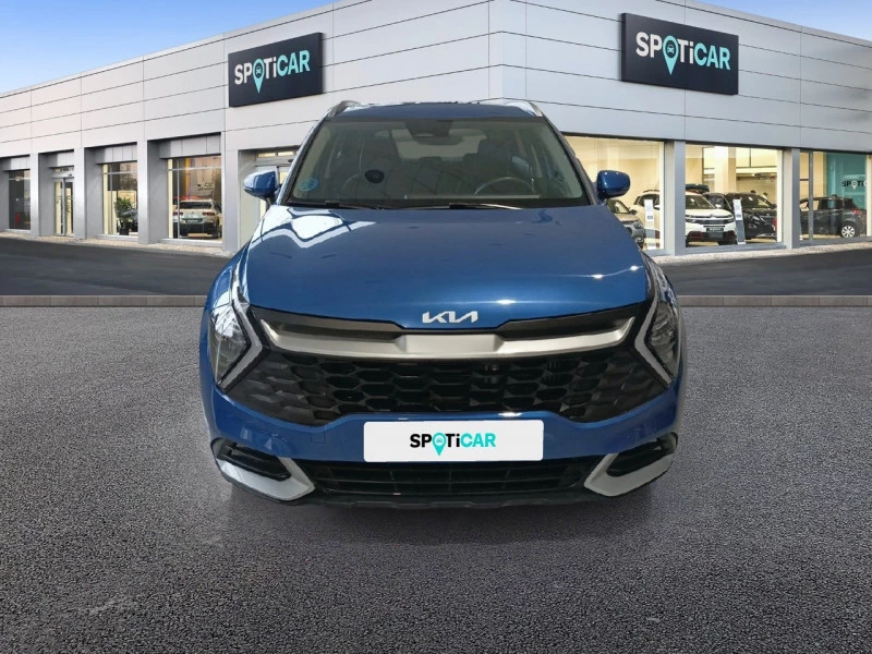 Kia Sportage 1.6 T-GDi HEV 158kW (215CV) Drive 4x2