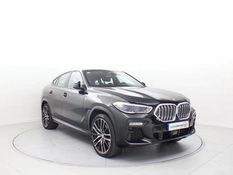 BMW X6 3.0 XDRIVE30D A 265 5P