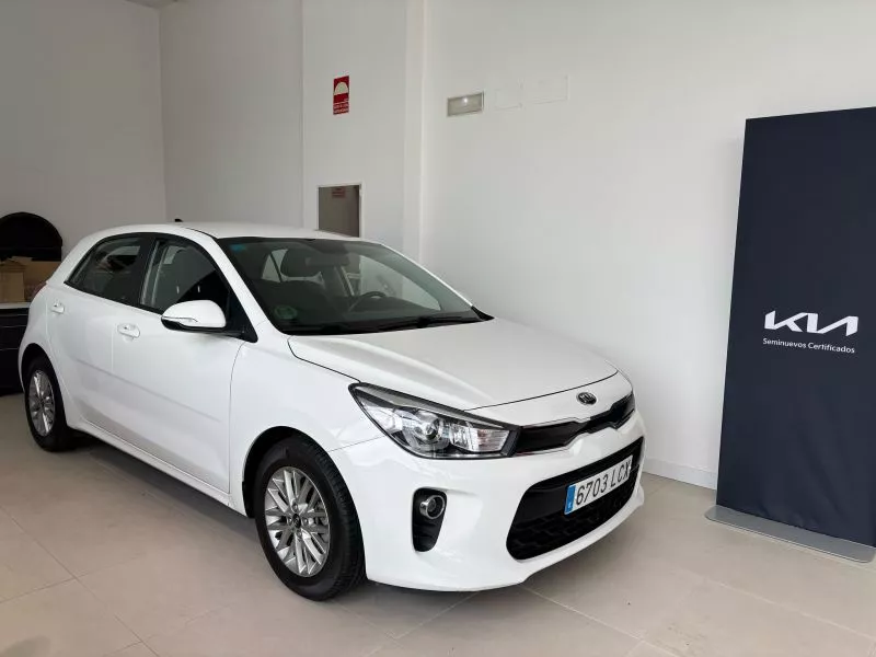 Kia Rio 1.0 T-GDi 74kW (100CV) Drive