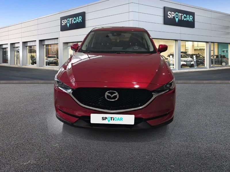 Mazda CX-5 2.2 D 110kW (150CV) 2WD Zenith