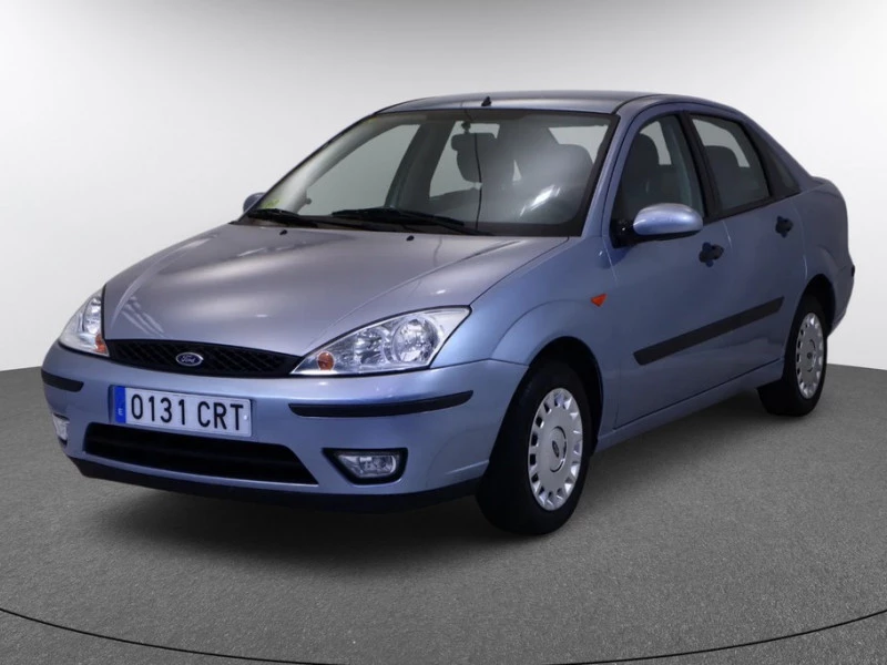 Ford FOCUS sedan 1.6 GHIA 4P