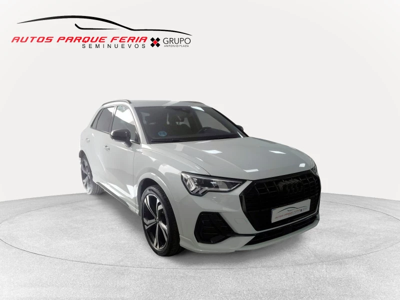 Audi Q3 Black line 35 TDI 110kW (150CV) S tronic