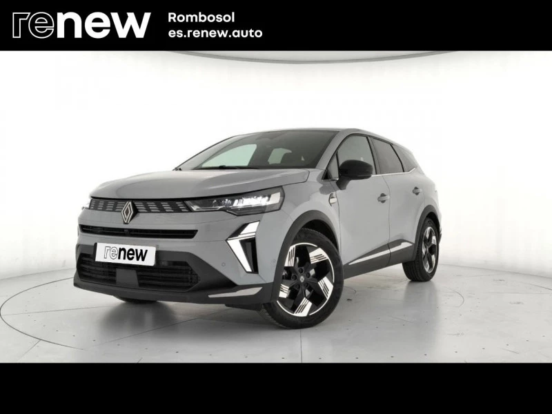 Renault Symbioz  Hibrido  E-TECH Full Hybrid Techno 105kW