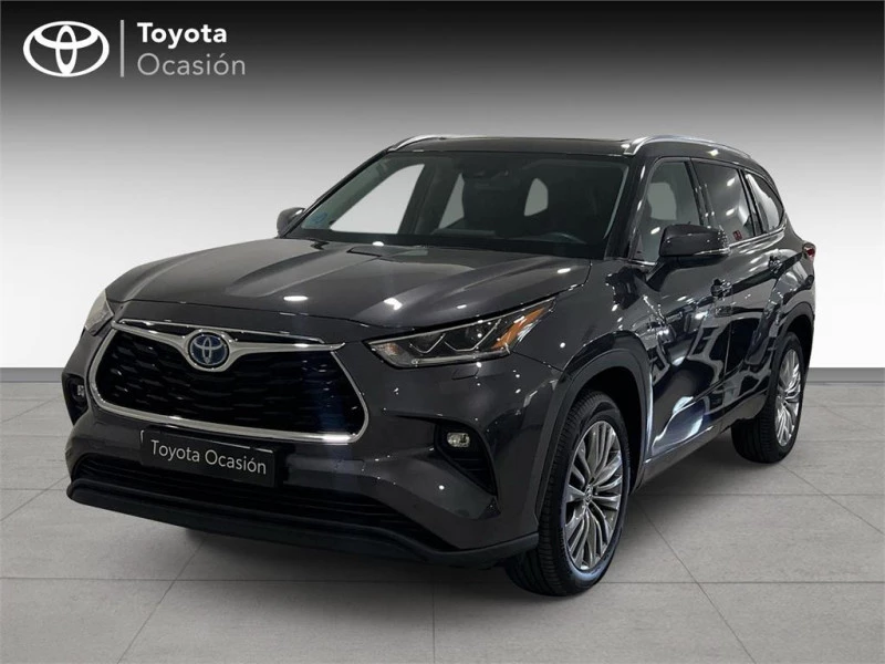 Toyota Highlander 2.5 Advance P. Esp. Techo Panorámico