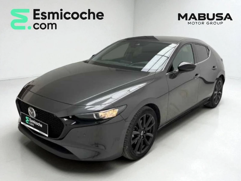 Mazda 3 (2022) E-SKYACTIV G 2,0 122 CV HOMURA Auto