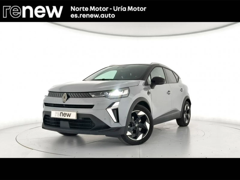 Renault Captur  Hibrido  E-TECH Hibrido Techno 105kW