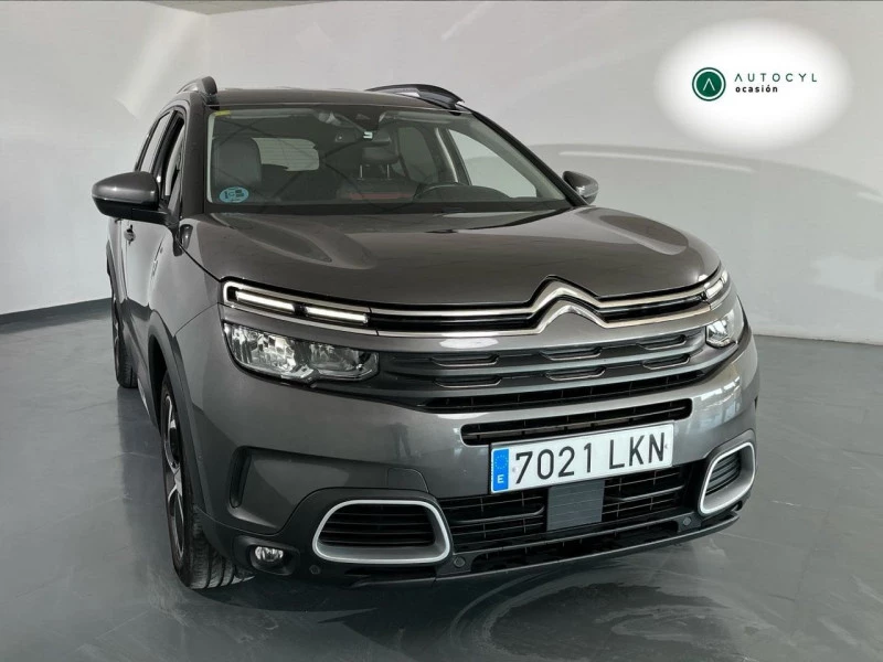 Citroën C5 Aircross BlueHdi 96kW (130CV) S&S EAT8 Feel