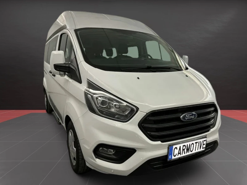 Ford Transit Custom Kombi 9 L2H2 Trend 130 CV Ford Transit Custom Kombi 9 L2H2 Trend 130 CV