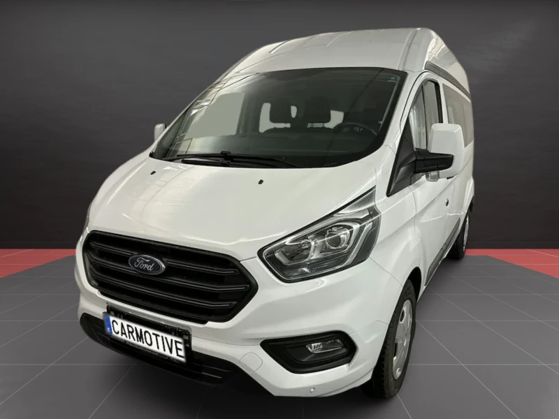Ford Transit Custom Kombi 9 L2H2 Trend 2.0 D Ford Transit Custom Kombi 9 L2H2 Trend 2.0 D