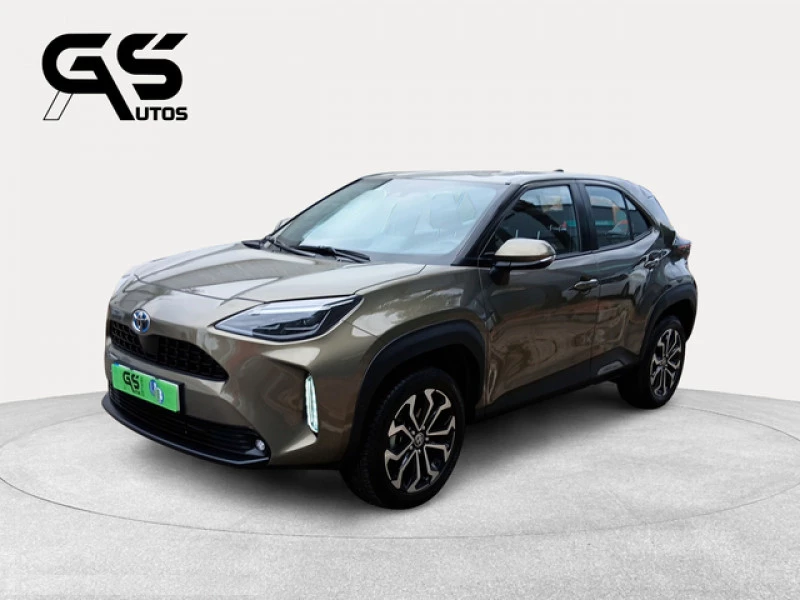 Toyota Yaris Cross 120H Active Plus 85 kW (116 CV)