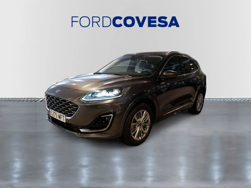 Ford Kuga Vignale 2.5 Duratec FHEV 140kW Auto