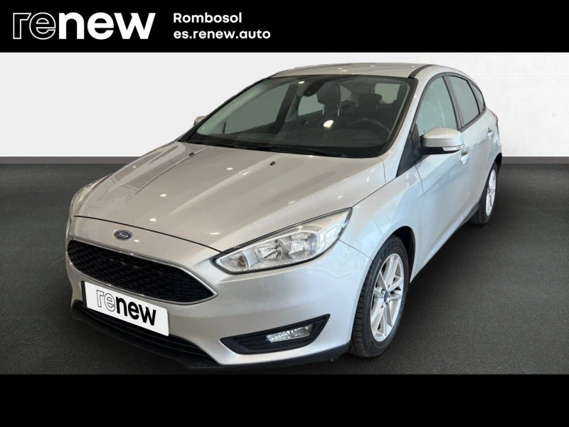 Ford Focus FORD 1.6 TI-VCT Trend+ Powershift Ford Focus FORD 1.6 TI-VCT Trend+ Powershift