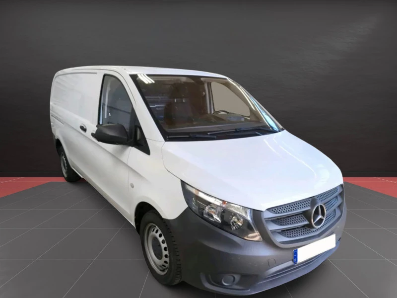 Mercedes-Benz Vito Furgon Largo 110 CDI Mercedes-Benz Vito Furgon Largo 110 CDI