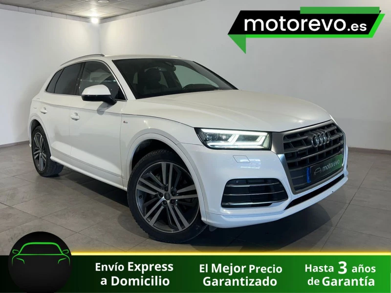 Audi Q5 40 TDI QUATTRO Audi Q5 40 TDI QUATTRO