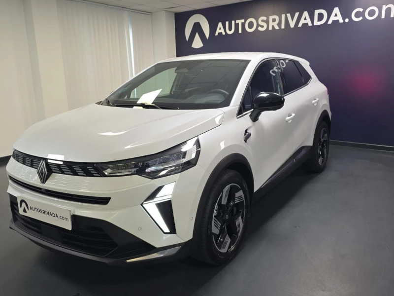 Renault Symbioz techno mildhybrid 103kW (140cv)