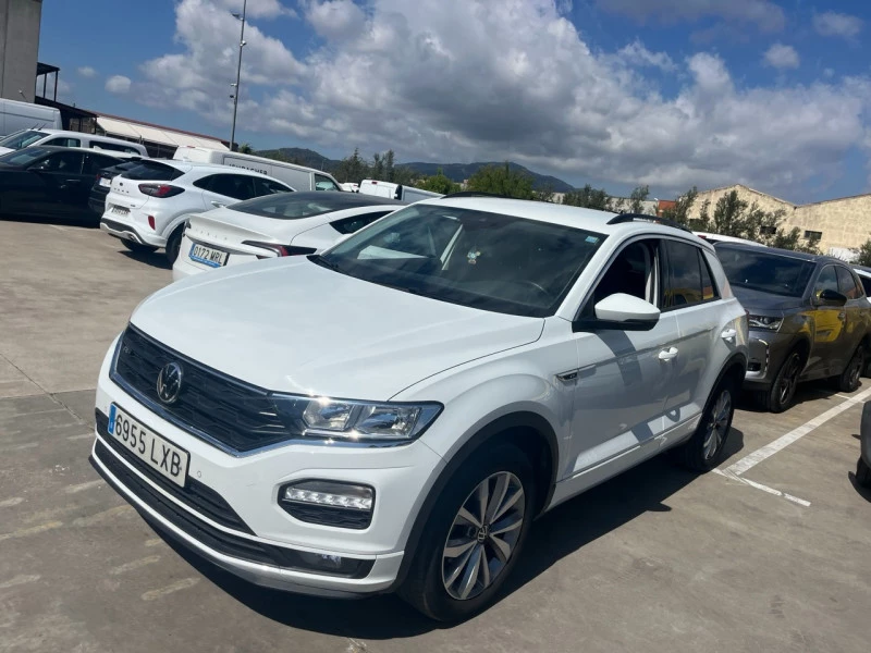 Volkswagen T-Roc Advance R-Line 1.0 TSI 81kW (110CV)