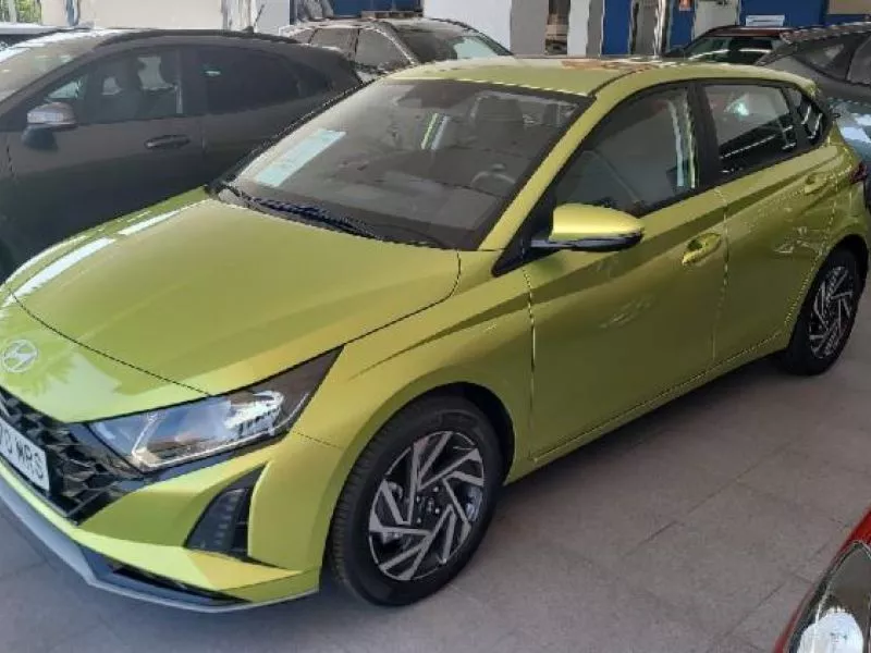 Hyundai i20 1.0 TGDI Klass