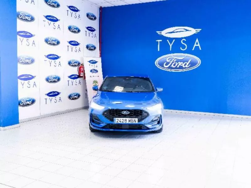 Ford Focus 1.0 Ecoboost 92kW ST-Line X Ford Focus 1.0 Ecoboost 92kW ST-Line X
