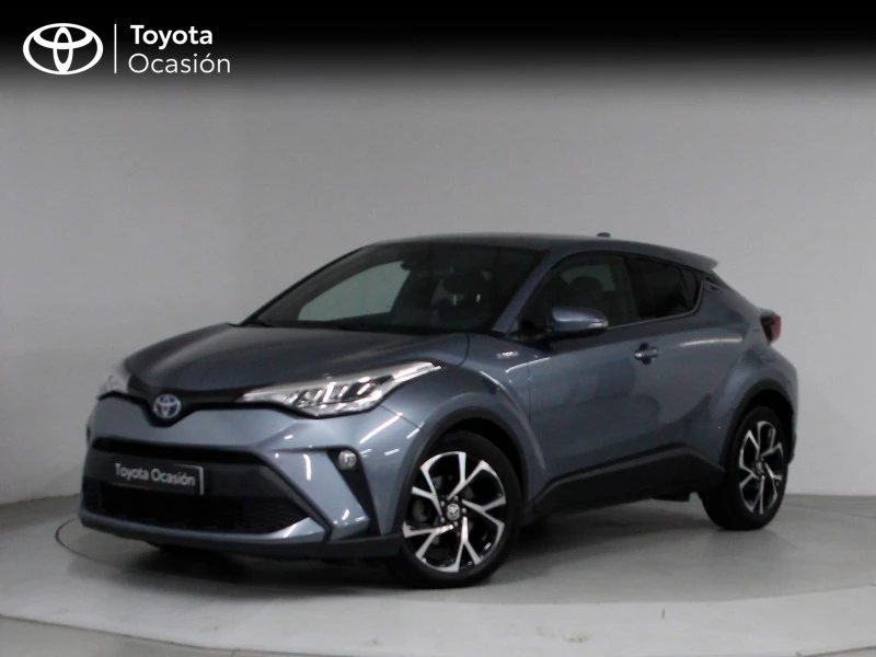 Toyota C-HR 1.8 125H Advance Toyota C-HR 1.8 125H Advance