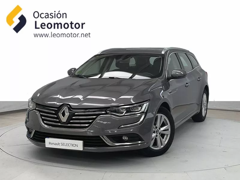 Renault Talisman S.T. Life Energy dCi 81kW (110CV) ECO2 Renault Talisman S.T. Life Energy dCi 81kW (110CV) ECO2